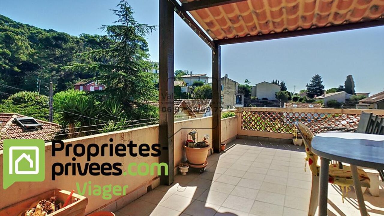 appartement 3 pièces 55 m2 à vendre à Toulon (83200)