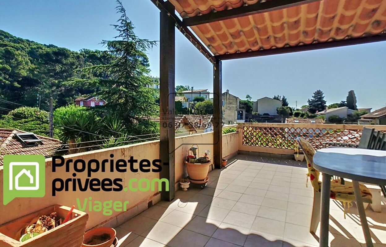 appartement 3 pièces 55 m2 à vendre à Toulon (83200)