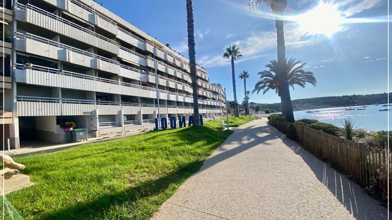 appartement 1 pièces 29 m2 à vendre à Bandol (83150)