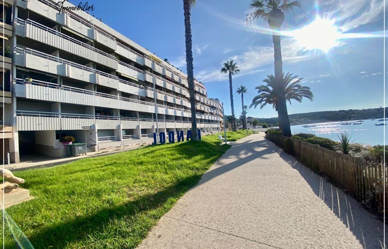 appartement 1 pièces 29 m2 à vendre à Bandol (83150)