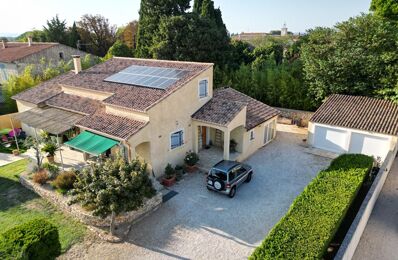 vente maison 499 000 € à proximité de Saint-Pierre-de-Mézoargues (13150)