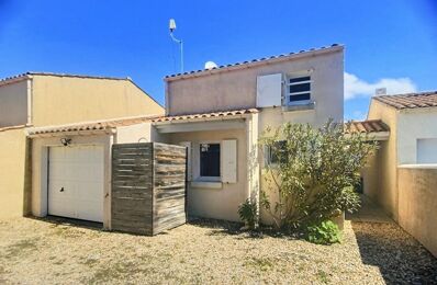 maison 4 pièces 55 m2 à vendre à Saint-Denis-d'Oléron (17650)