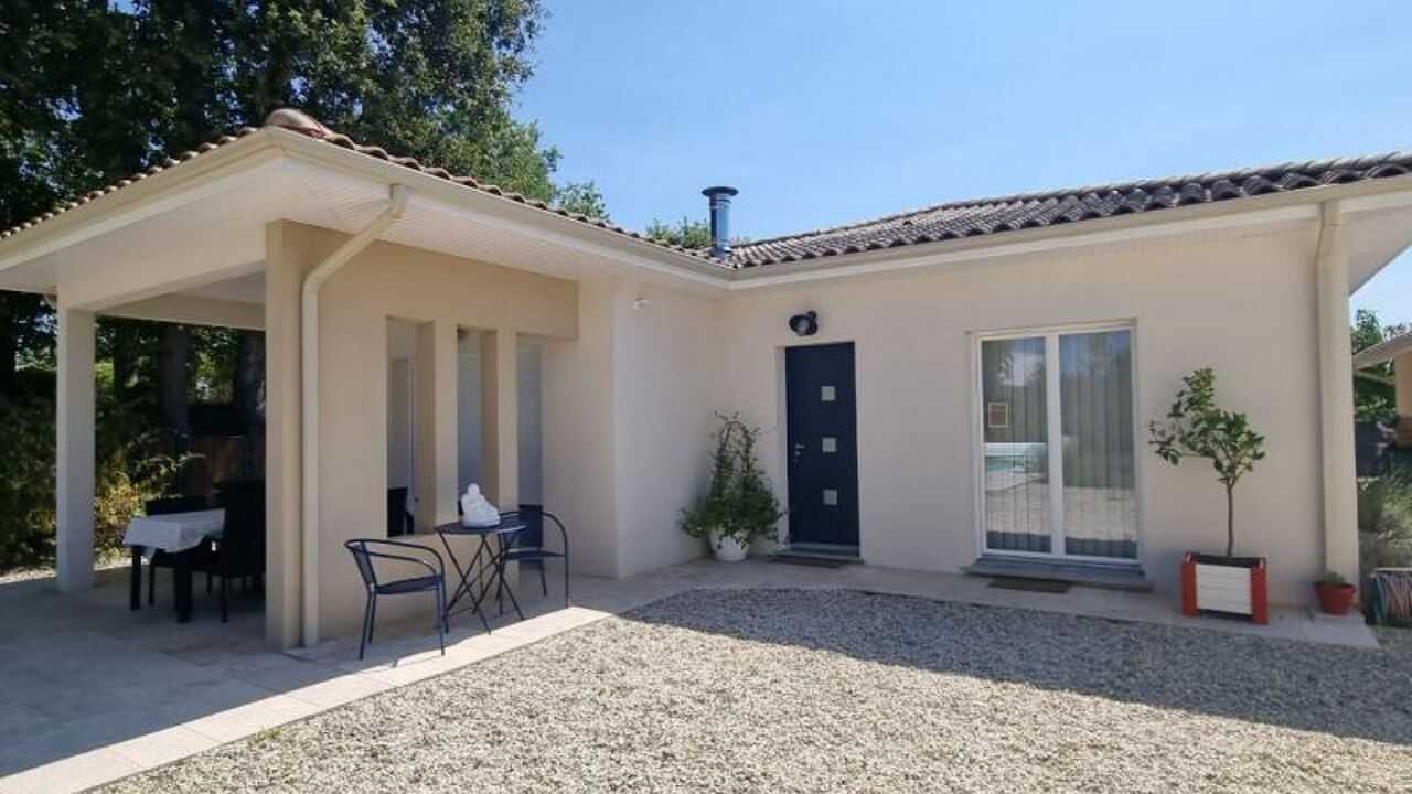 maison 4 pièces 110 m2 à vendre à Saint-Médard-en-Jalles (33160)