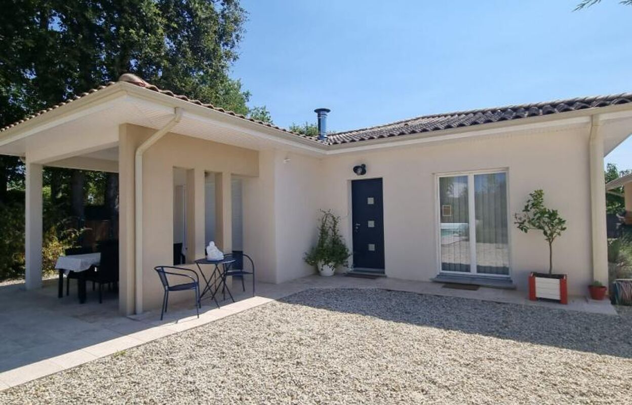 maison 4 pièces 110 m2 à vendre à Saint-Médard-en-Jalles (33160)