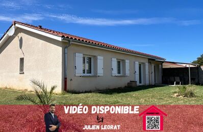 location maison 1 110 € CC /mois à proximité de Vernosc-Lès-Annonay (07430)