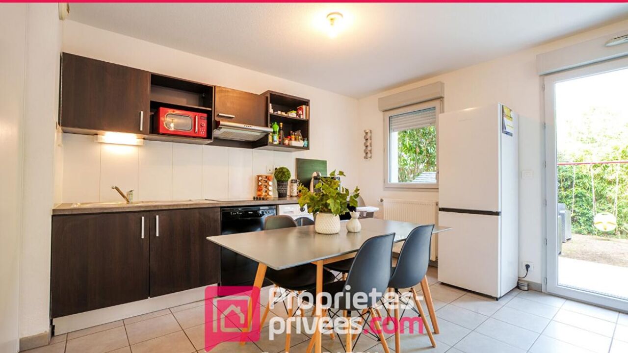 maison 3 pièces 64 m2 à vendre à Aucamville (31140)