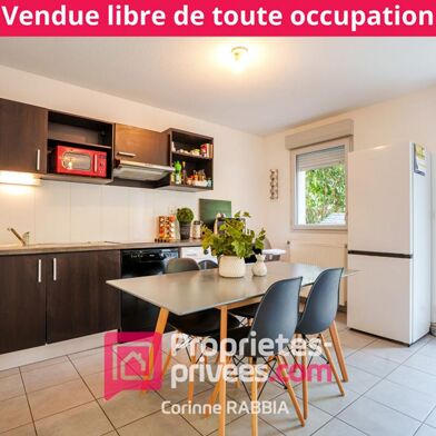 Maison 3 pièces 64 m²