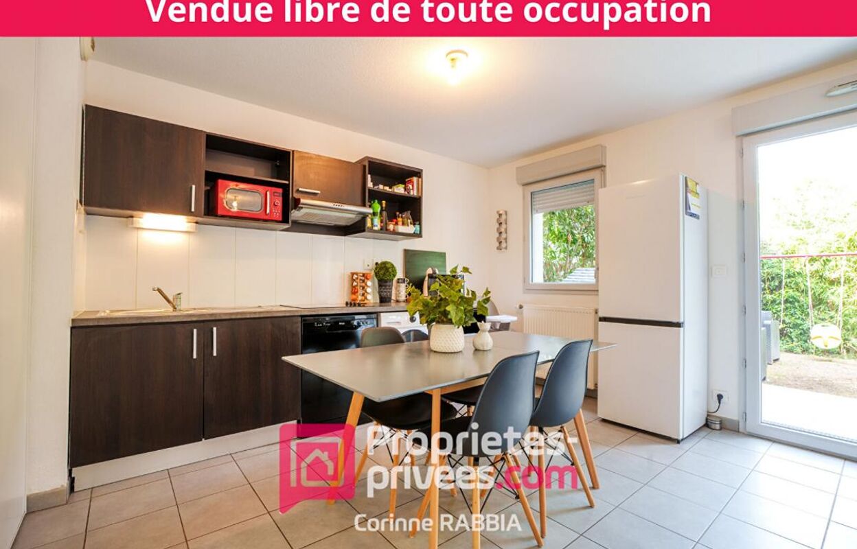 maison 3 pièces 64 m2 à vendre à Aucamville (31140)