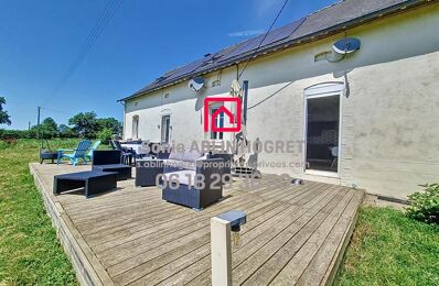 vente maison 236 250 € à proximité de Chaze-Henry (49420)