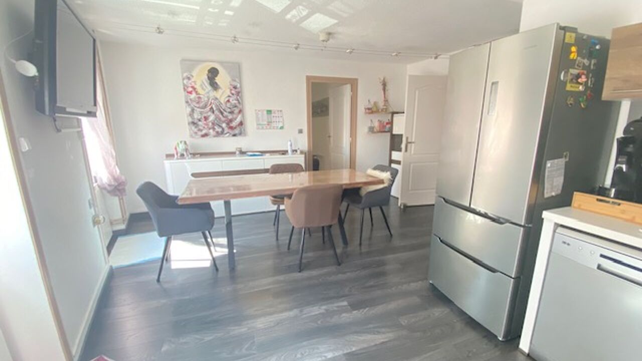 appartement 3 pièces 87 m2 à vendre à Roanne (42300)