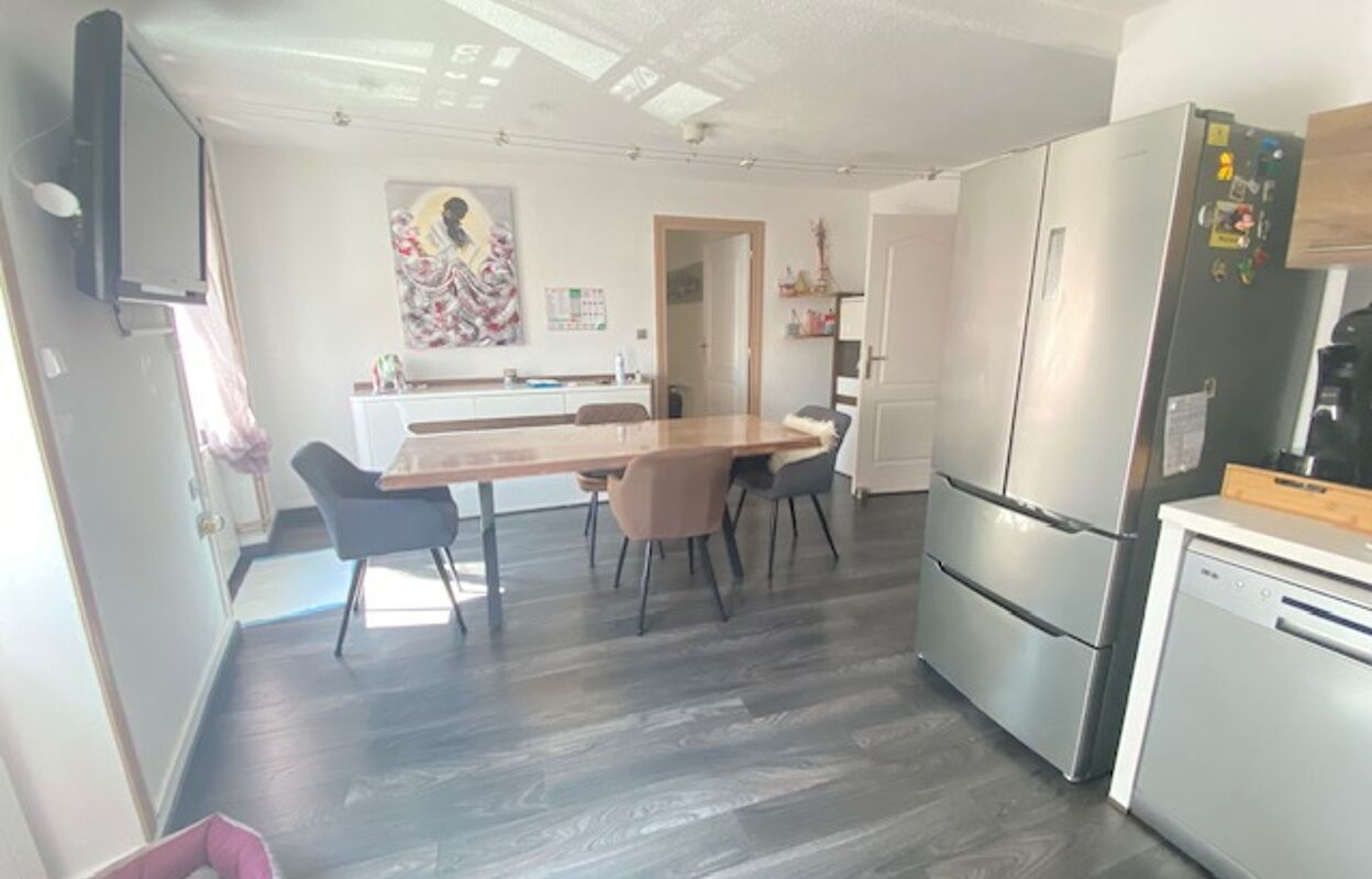 appartement 3 pièces 87 m2 à vendre à Roanne (42300)