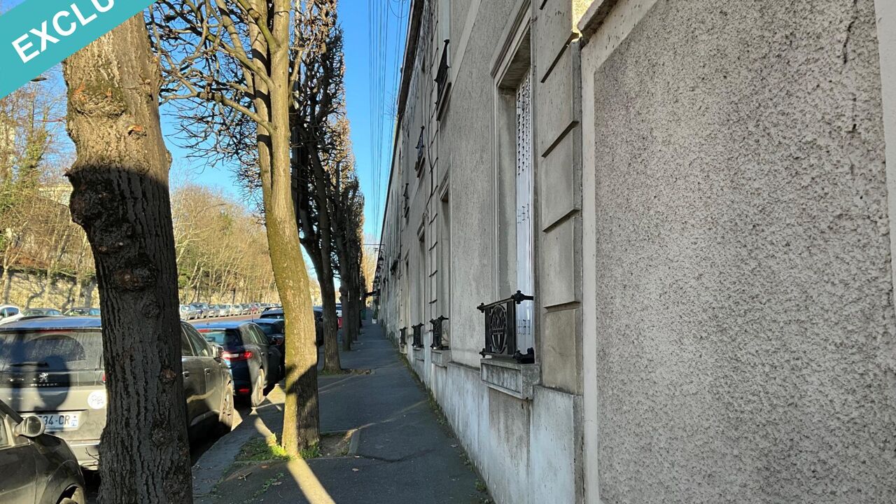 commerce 2 pièces 90 m2 à vendre à Le Pecq (78230)