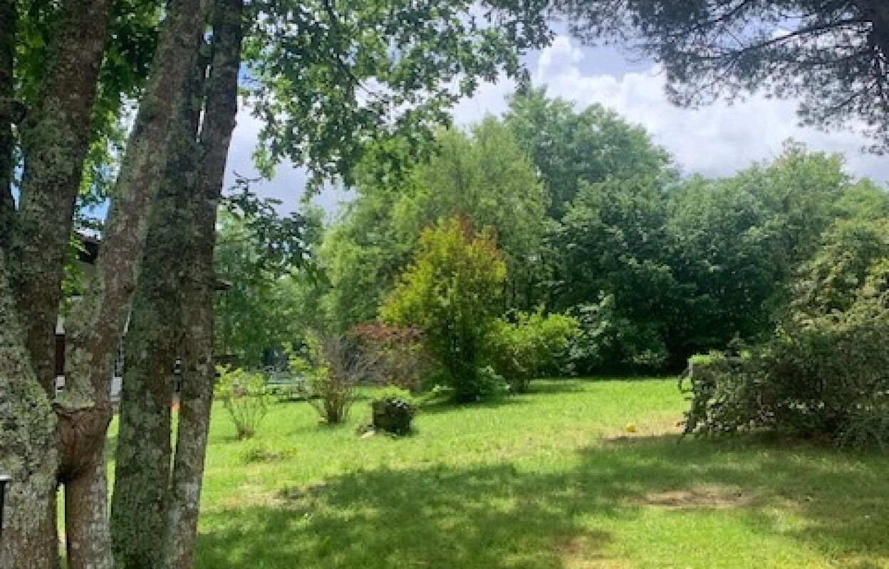 terrain  pièces 680 m2 à vendre à Balizac (33730)