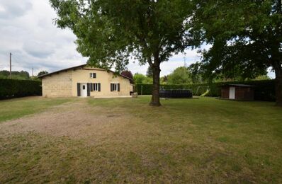 vente maison 194 900 € à proximité de Saint-Christophe-de-Double (33230)