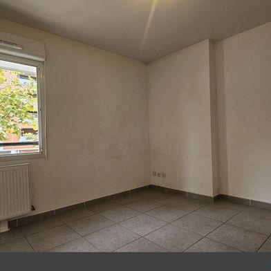 Appartement 2 pièces 36 m²