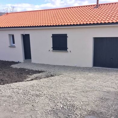 Maison 3 pièces 80 m²