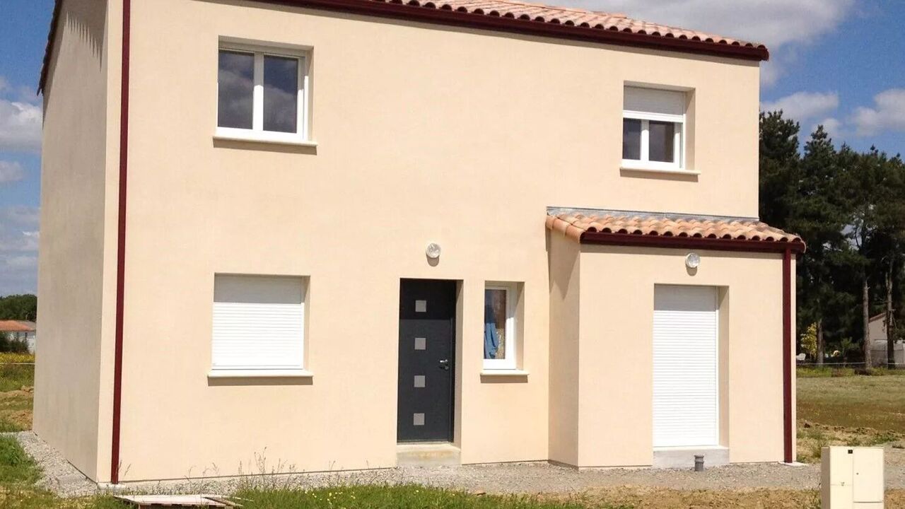 maison 4 pièces 90 m2 à louer à Saint-Jean-de-Muzols (07300)