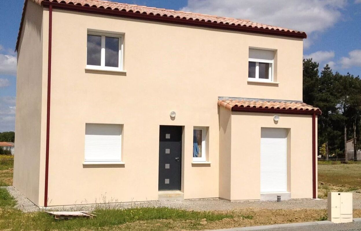 maison 4 pièces 90 m2 à louer à Saint-Jean-de-Muzols (07300)