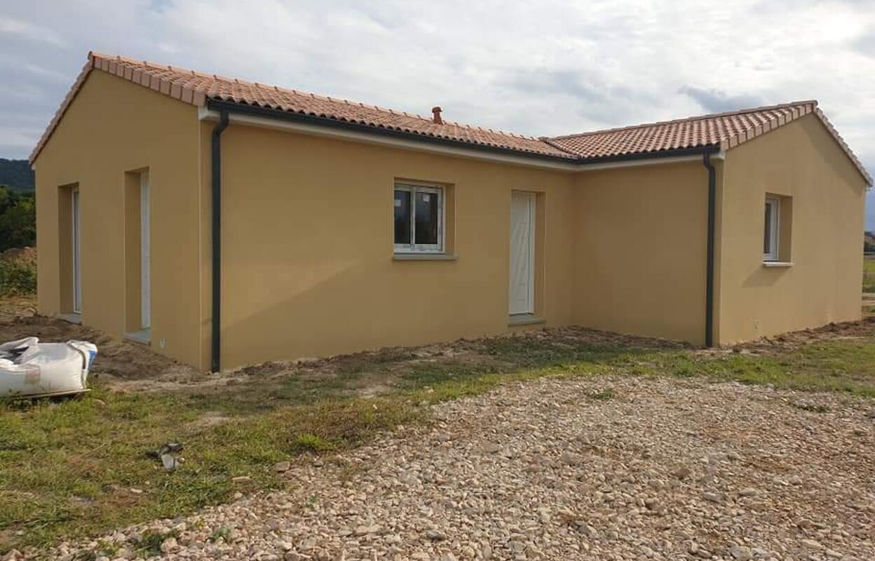 maison 4 pièces 80 m2 à louer à Roiffieux (07100)