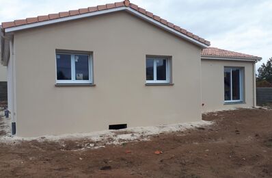 location maison 960 € CC /mois à proximité de Savas (07430)