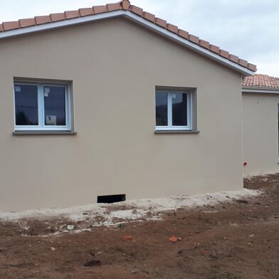 Maison 5 pièces 100 m²