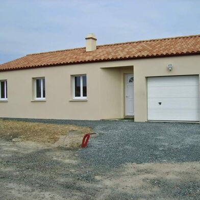 Maison 4 pièces 75 m²