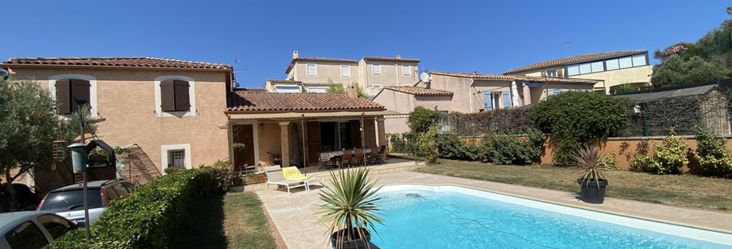 Maison 6 Pièces 152 m² à vendre à Fos-sur-Mer (13270)