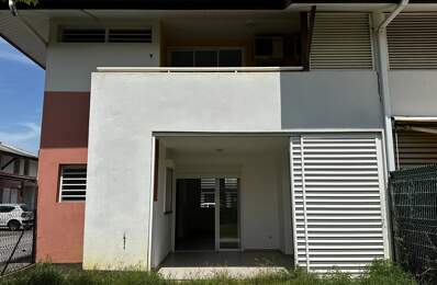 RÉSIDENCE SAMANA II — photo du bien