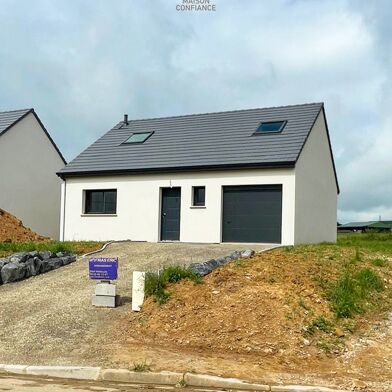 Maison à construire 5 pièces 109 m²