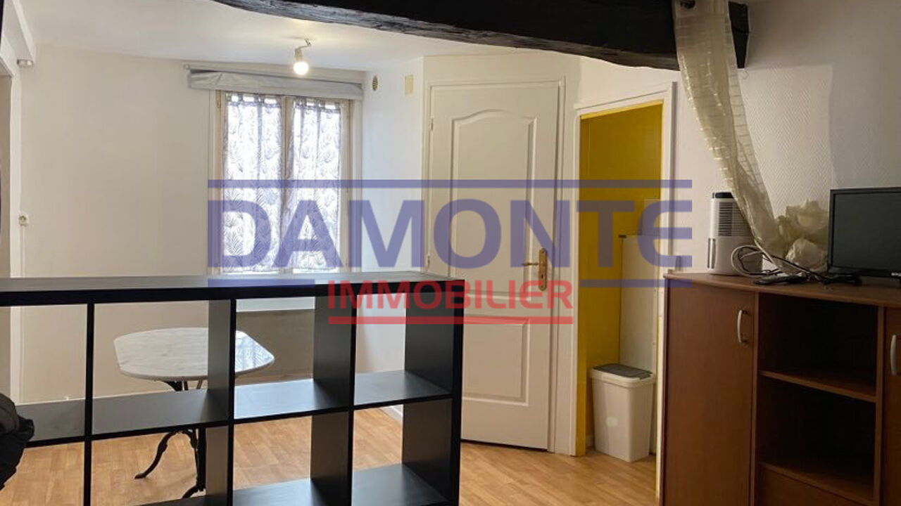 appartement 1 pièces 21 m2 à vendre à Châlons-en-Champagne (51000)