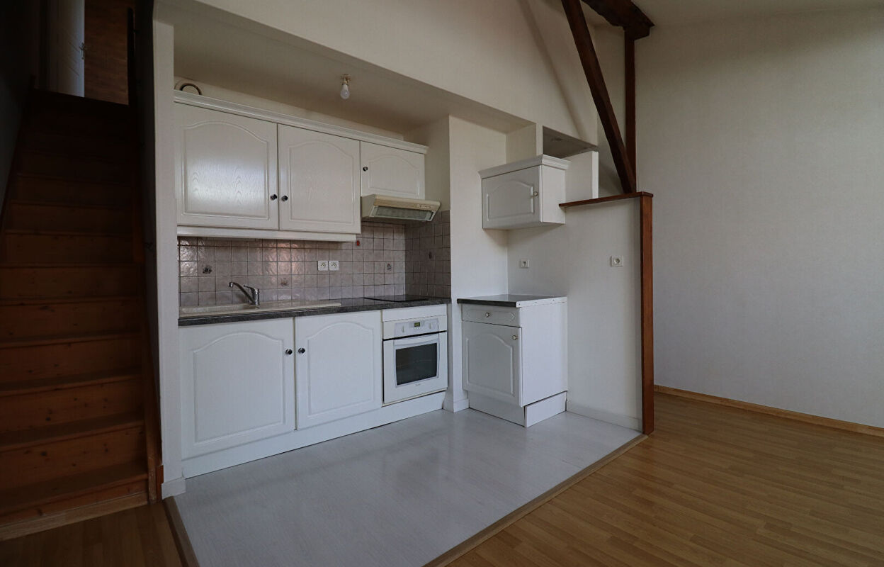 appartement 2 pièces 39 m2 à vendre à Saint-Memmie (51470)