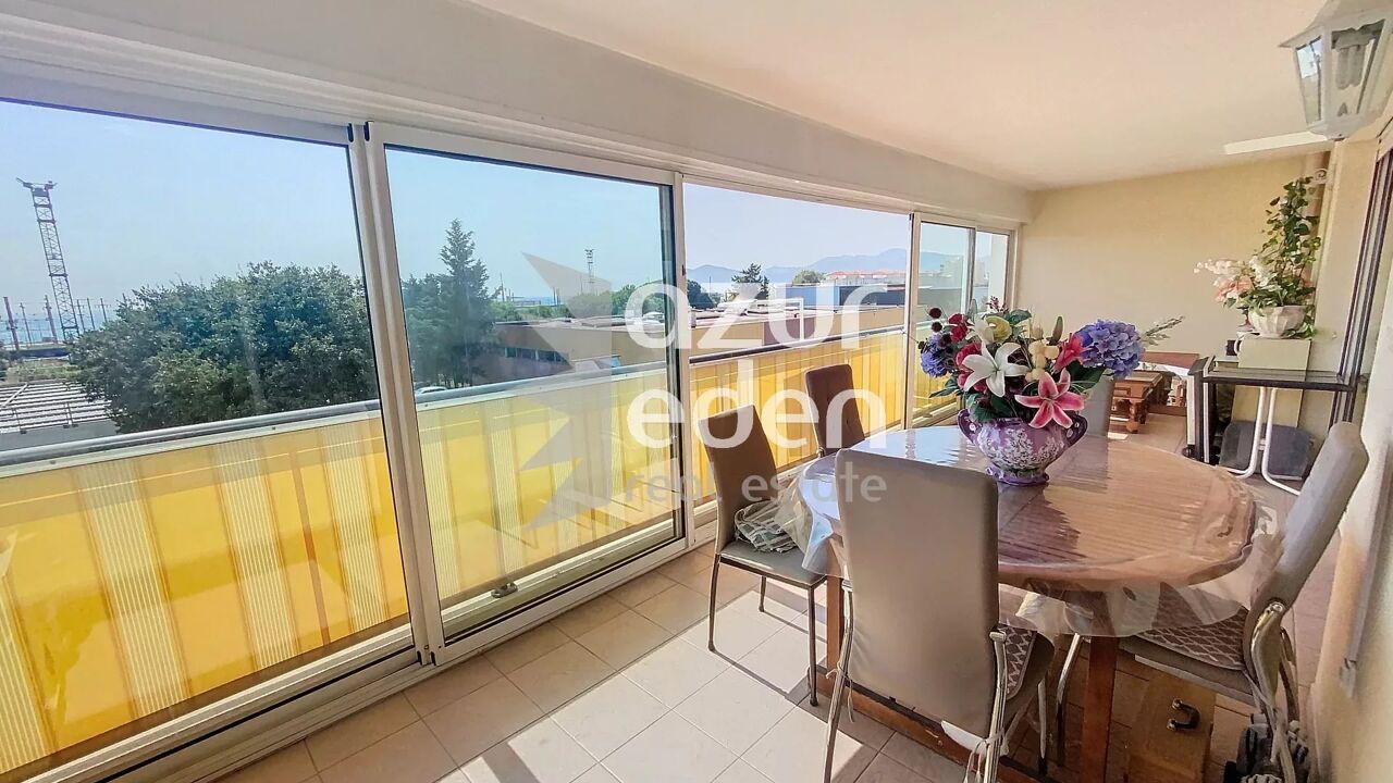 appartement 3 pièces 77 m2 à vendre à Cannes (06400)