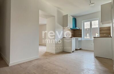 vente appartement 289 000 € à proximité de Civrieux (01390)