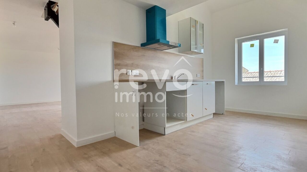 appartement 4 pièces 115 m2 à vendre à Saint-André-de-Corcy (01390)