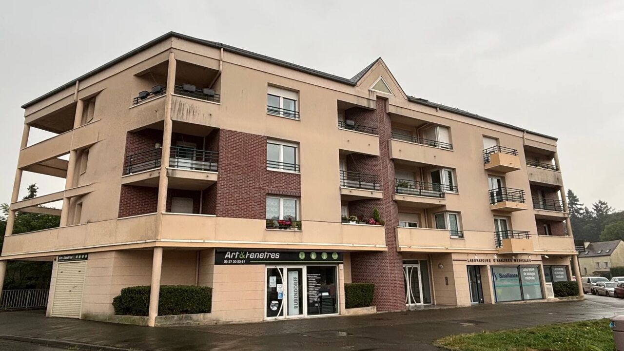 appartement 3 pièces 79 m2 à louer à Chartres (28000)