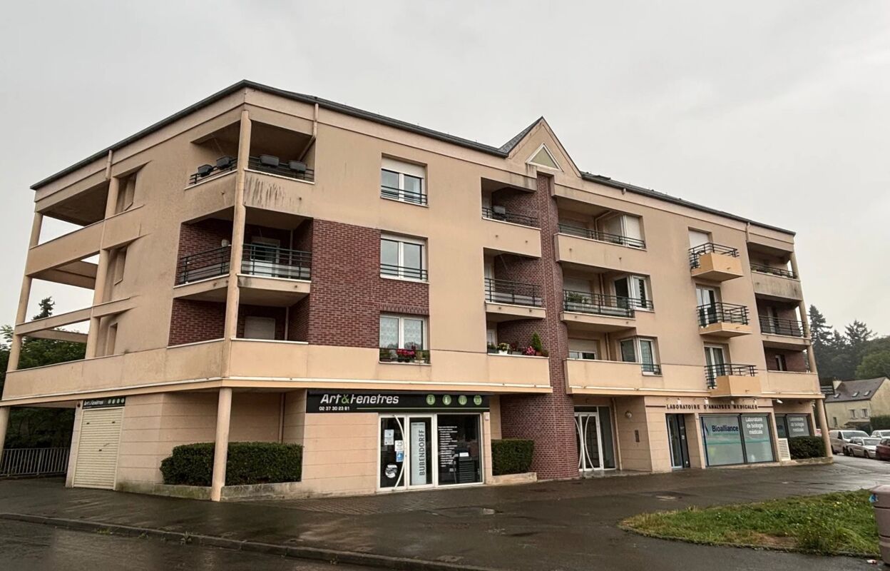 appartement 3 pièces 79 m2 à louer à Chartres (28000)