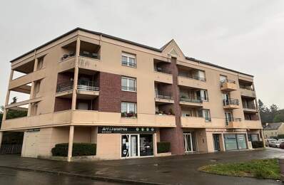 A LOUER - Appartement 3 pièces en duplex avec parking — photo du bien