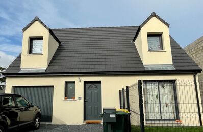 construire maison 259 000 € à proximité de Molliens-Dreuil (80540)