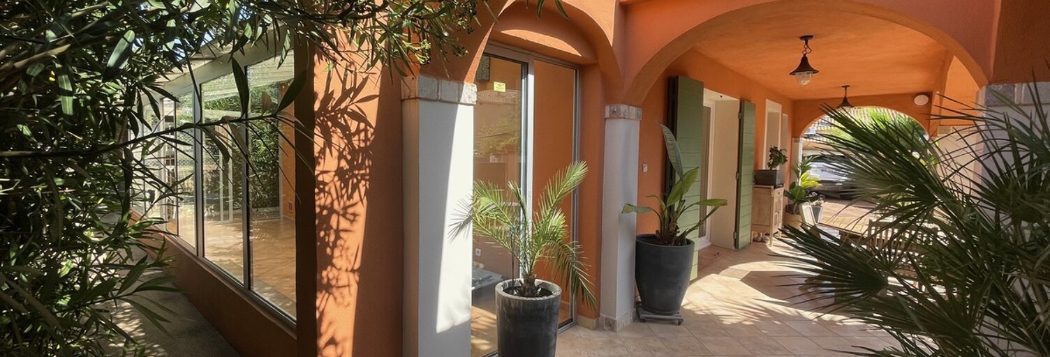 Maison 5 Pièces 140 m² à vendre à Sanary-sur-Mer (83110)