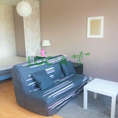 Appartement 2 pièces 28 m²