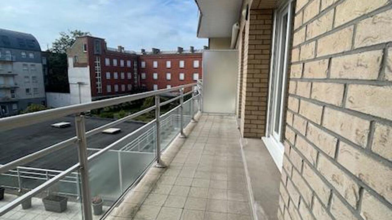 appartement 3 pièces 91 m2 à louer à Dunkerque (59140)