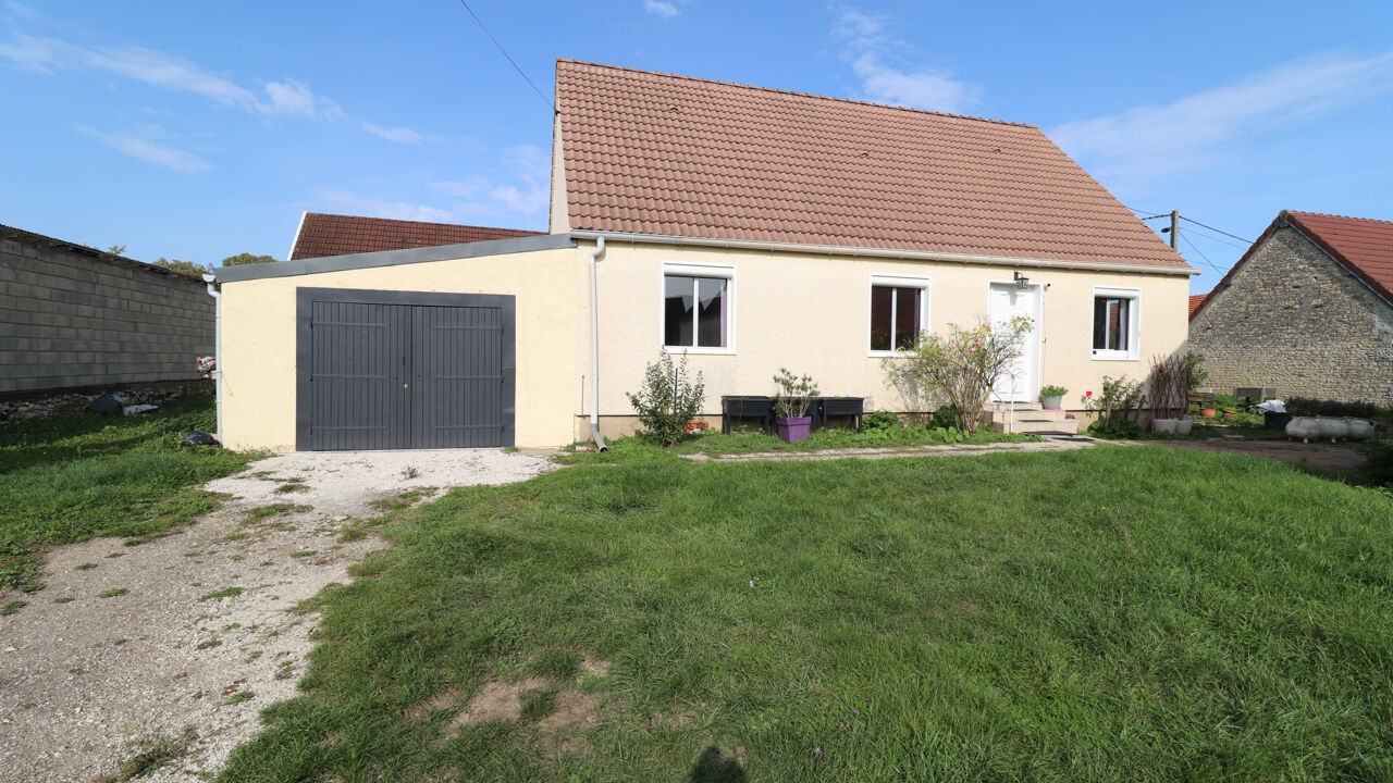 maison 5 pièces 95 m2 à vendre à Arc-sur-Tille (21560)