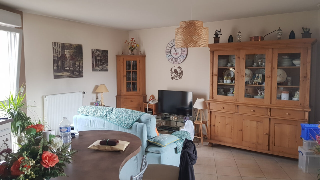 appartement 3 pièces 58 m2 à louer à Irigny (69540)