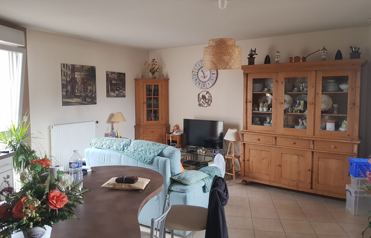 appartement 3 pièces 58 m2 à louer à Irigny (69540)