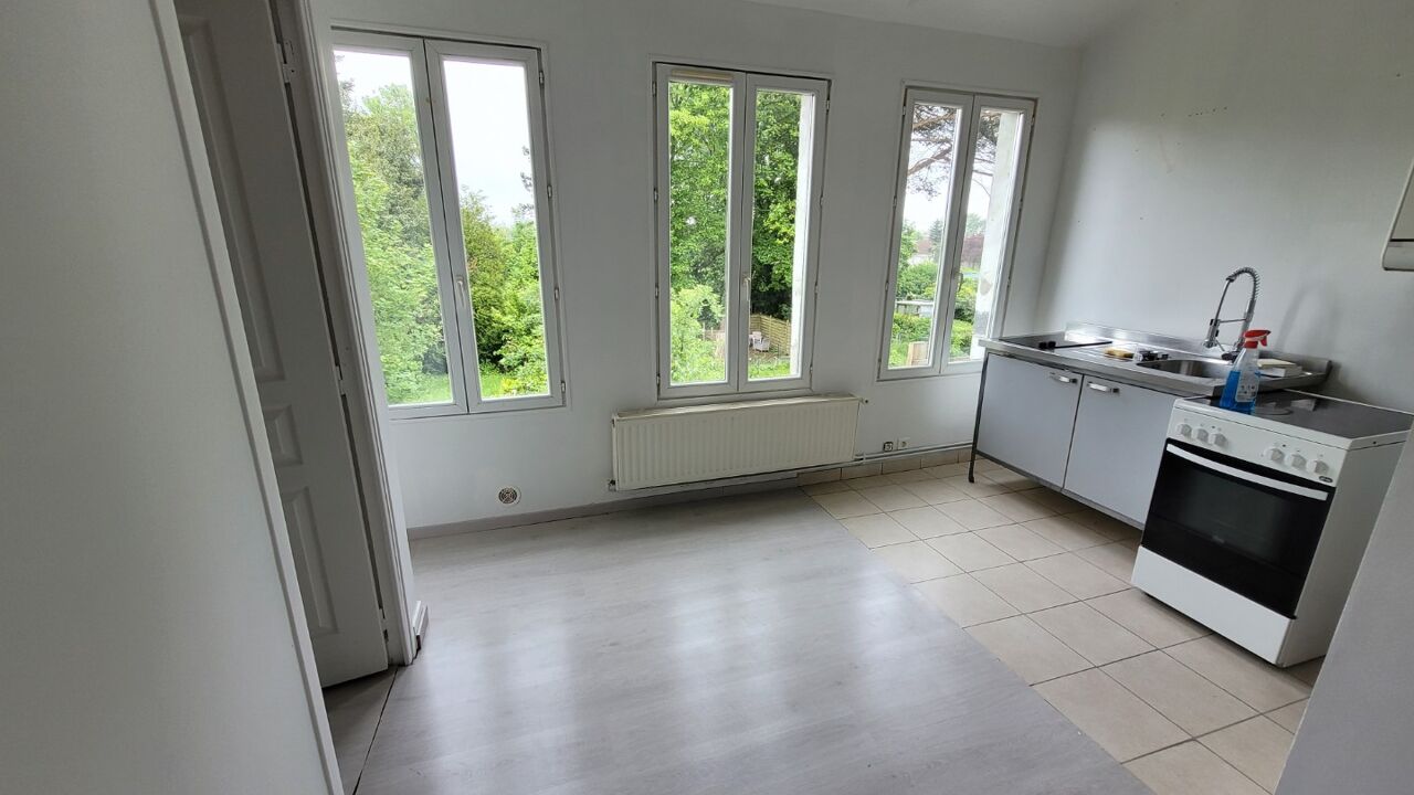 appartement 2 pièces 37 m2 à louer à Loos (59120)