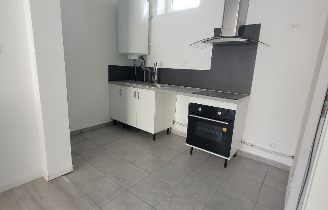 maison 3 pièces 50 m2 à louer à Caudry (59540)