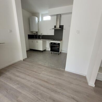 Maison 3 pièces 50 m²