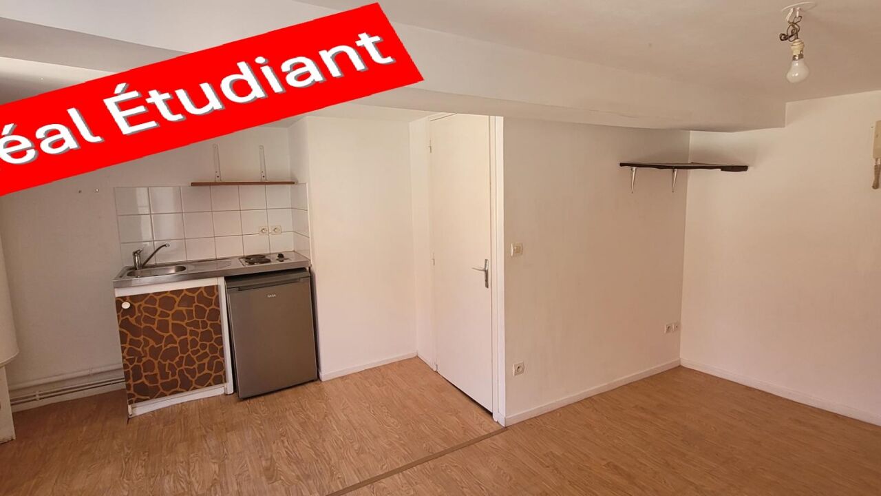 appartement 1 pièces 17 m2 à louer à Saint-Omer (62500)