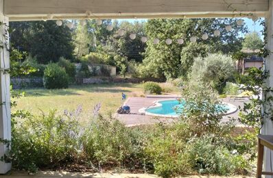 vente maison 410 000 € à proximité de Montfort-sur-Argens (83570)