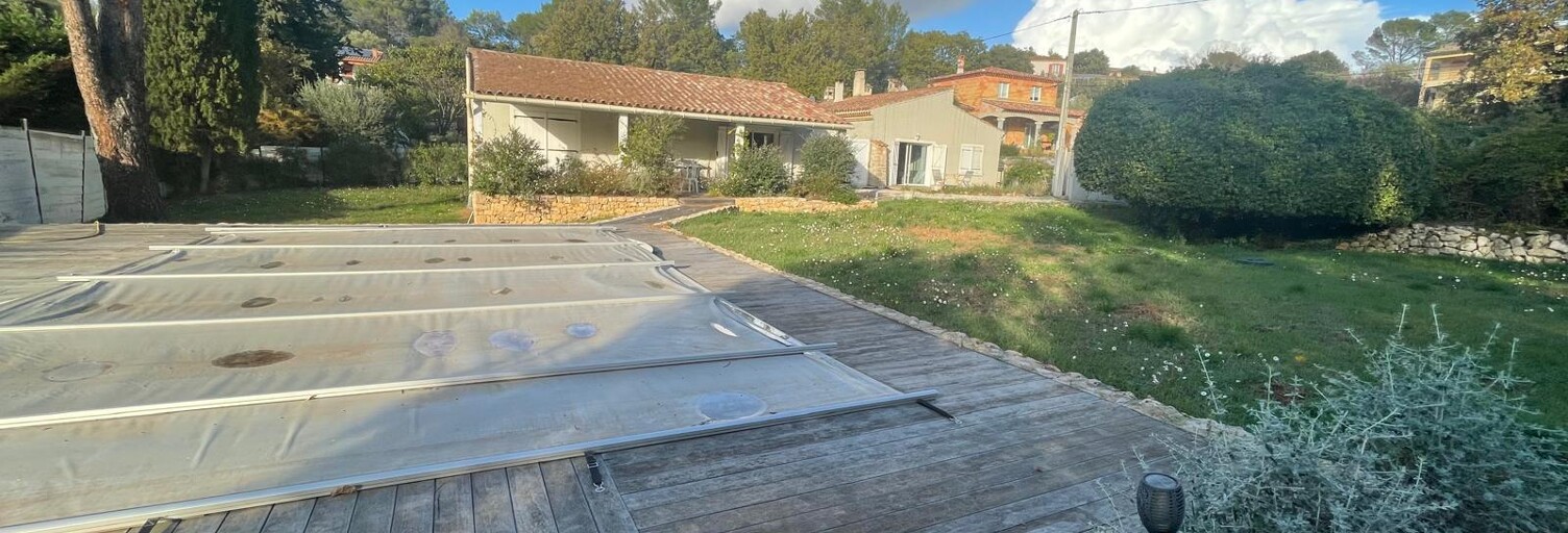 Maison 4 Pièces 118 m² à vendre à Carcès (83570)